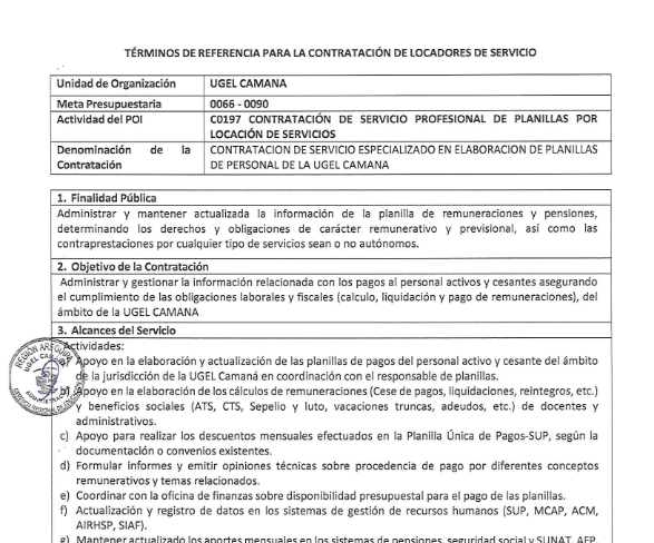 Comunicación