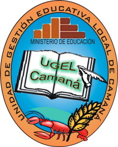 Logo UGEL Camaná